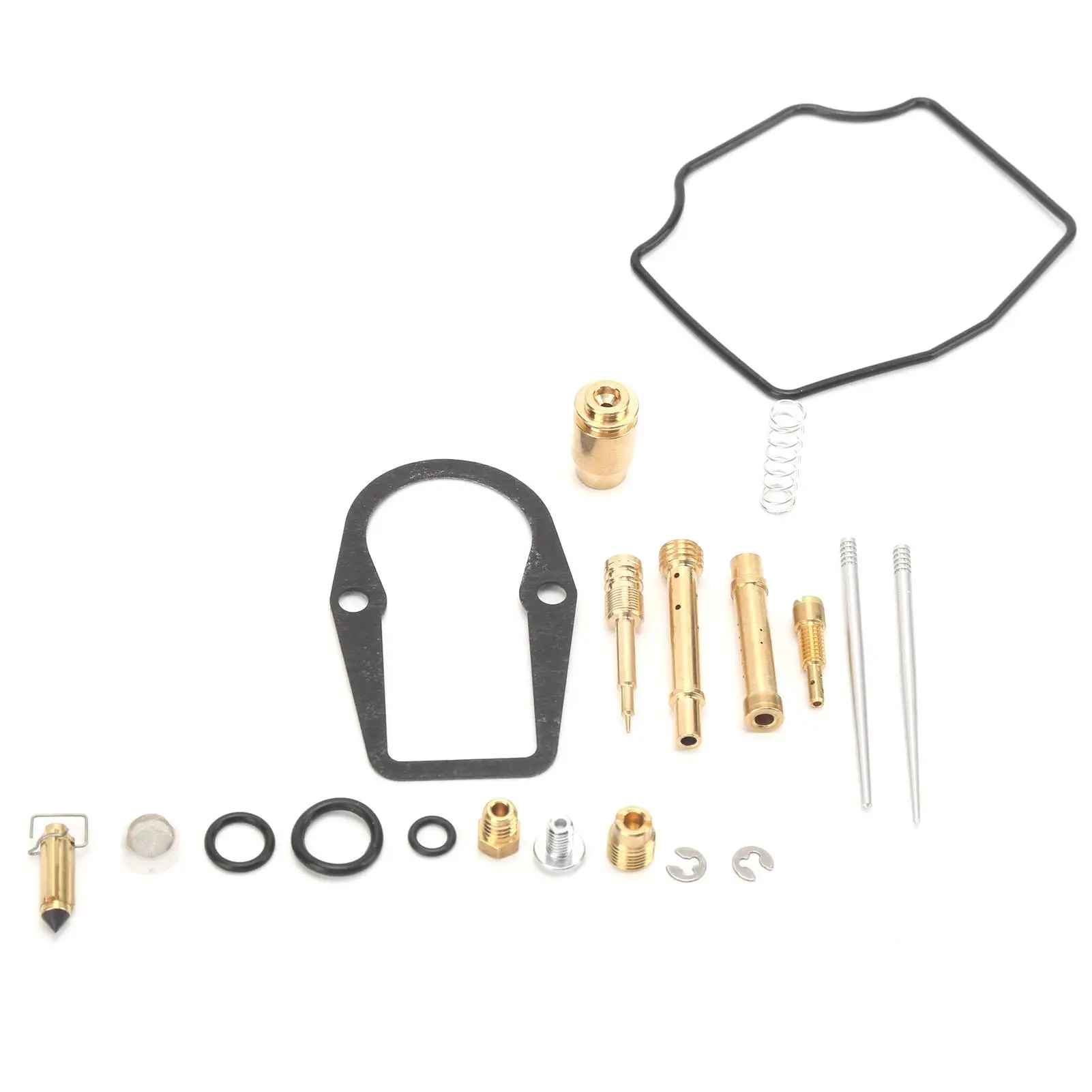  for Yamaha XT 600 E/K 3TB Motorcycle Carburetor Rebuild Kit Carb Overhaul Fit for Yamaha XT600 E/K Aliexpress