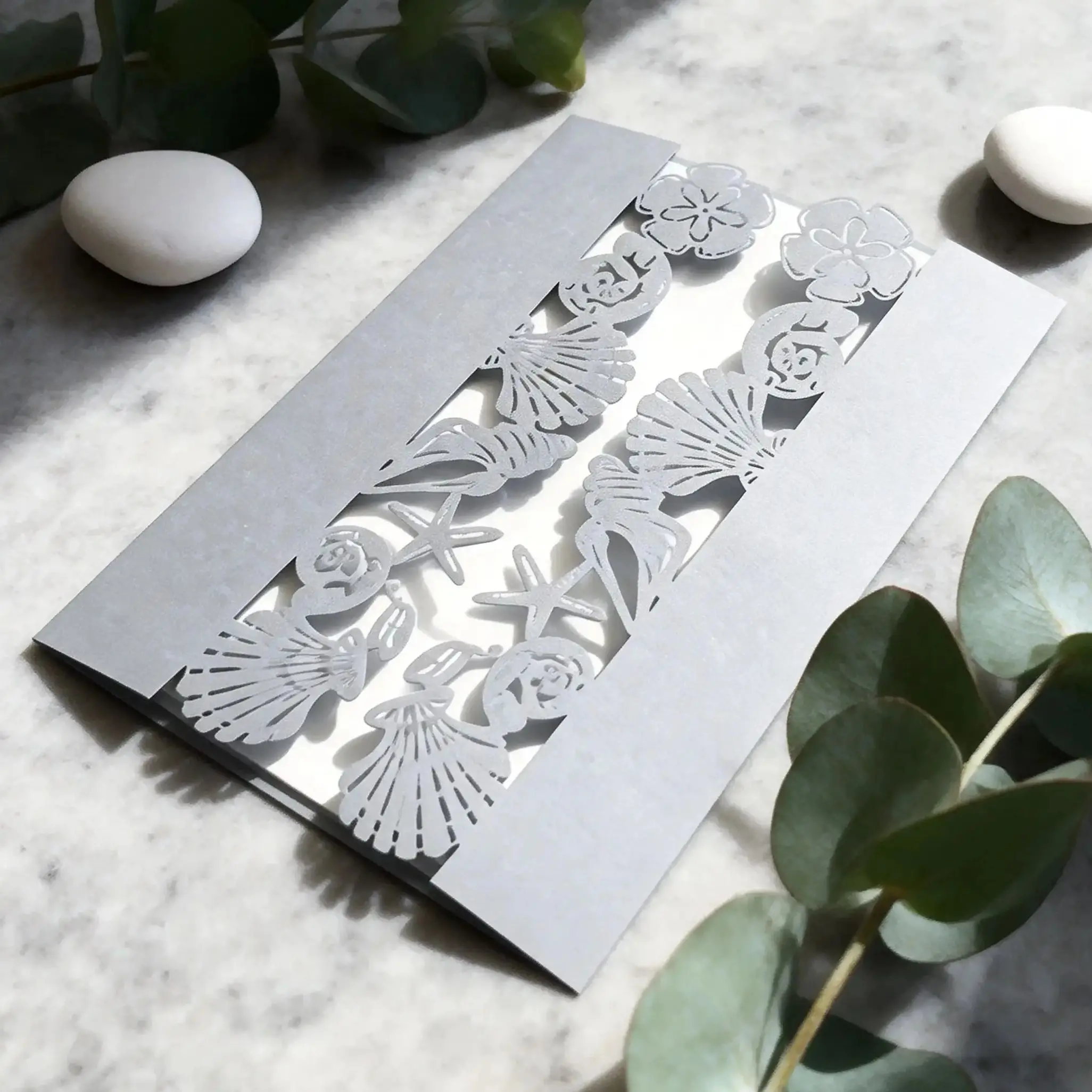 

10pcs Custom Laser Cut Wedding Invitation Cards,Paper Craft Supplies for Invite Cards,Birthday Greeting Cards,Decoratived Favor