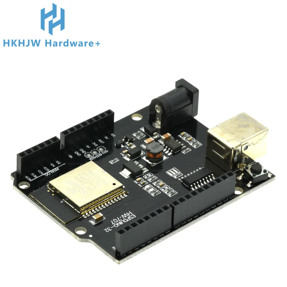 Ethernet IoT Wireless Transceiver Module Serial Port ESPDUINO-32 Development Board ESP32 Development Board