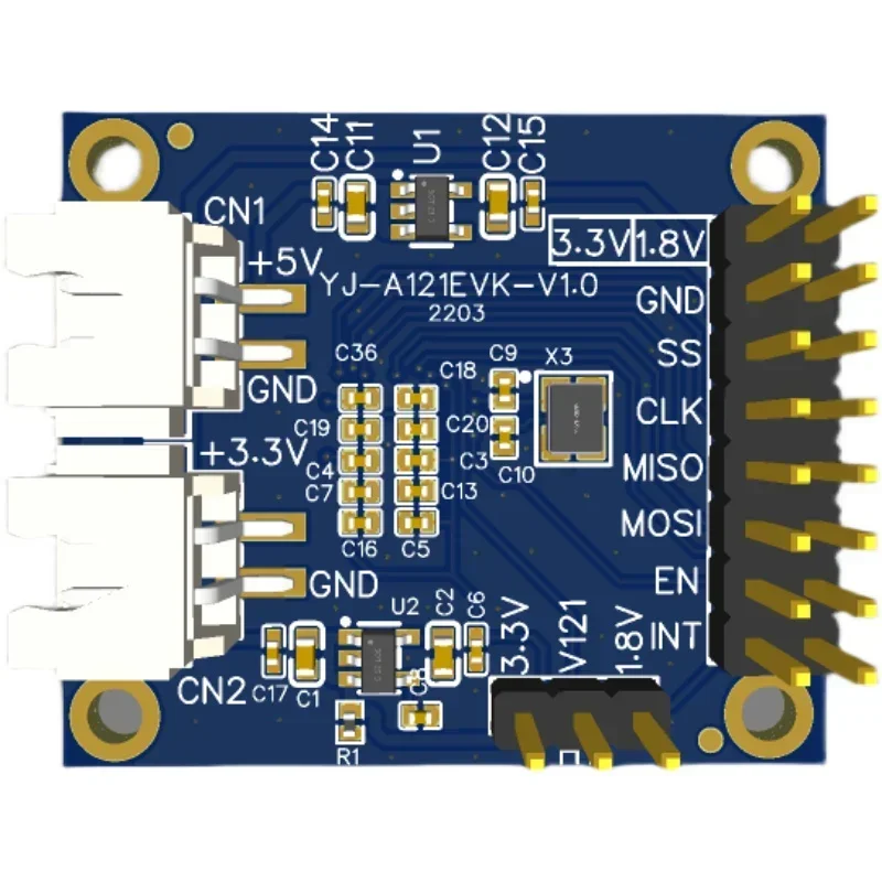 Radar sensor A121 chip development board demo board radar level gauge level gauge