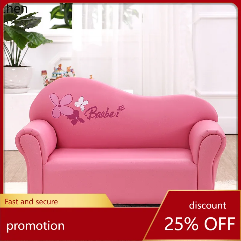 CZ Cute Sofa Chair Cartoon Double Small Sofa Chair Princess Small Seat