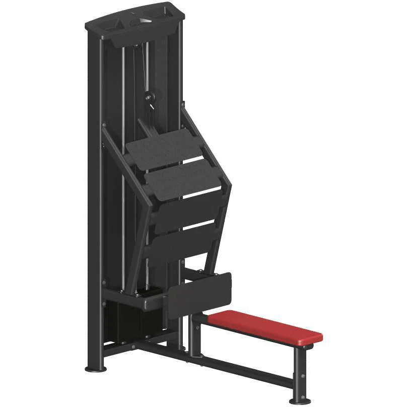 

Hot Sale Indoor Gym Steel Incline Rowing Machine Body Building Strength Workout Arm Training Pin Load Selection Machines