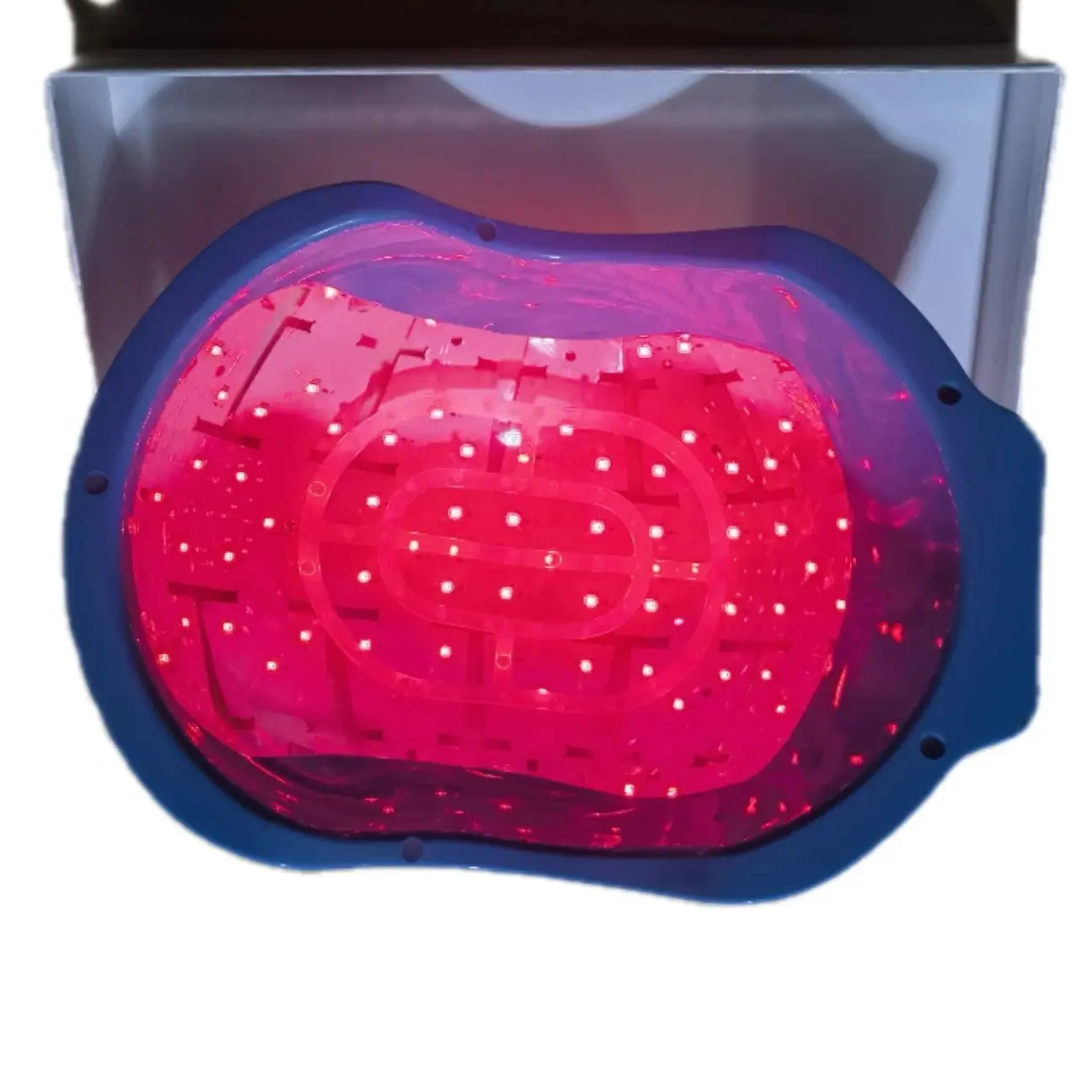 

80pcs LED Red Light Helmet For Hair Growth Device For Hair Loss Scalp Care Headache Relief