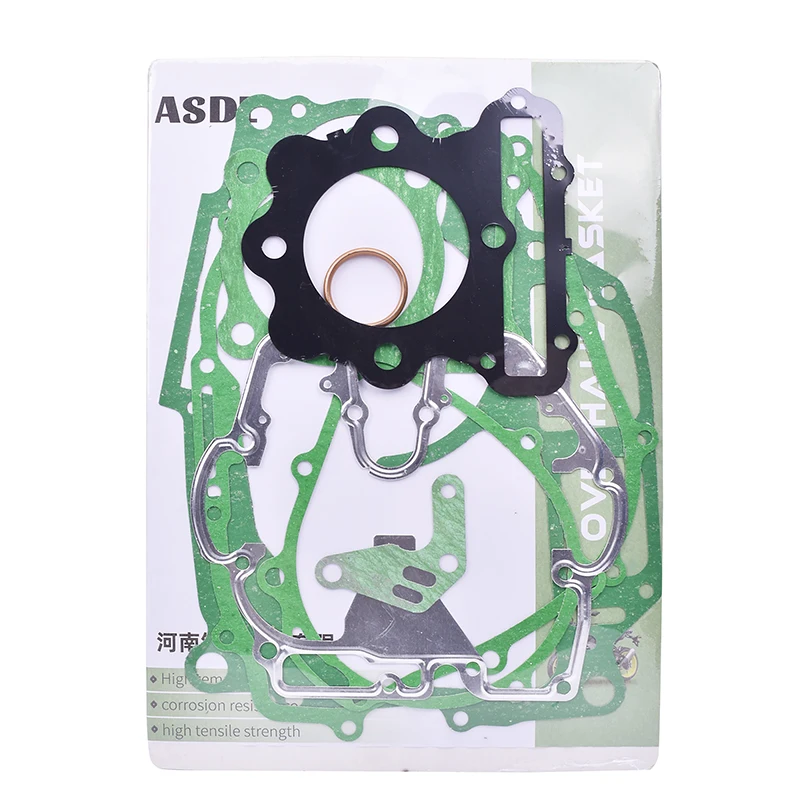 Motorcycle Engine Cylinder Head Gasket Repair Kit for Honda XR250R XR250L CBX250S XL250R XLR250R XR 250R XR 250L CBX 250S