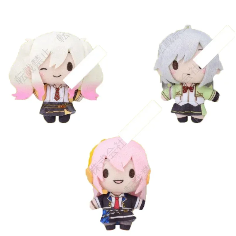 

Genuine SEGA fufu Megurine Luka Tenma Saki Hinomori Shiho Project Sekai Colorful Stage Cartoon Anime Figure Plush Toys Gift