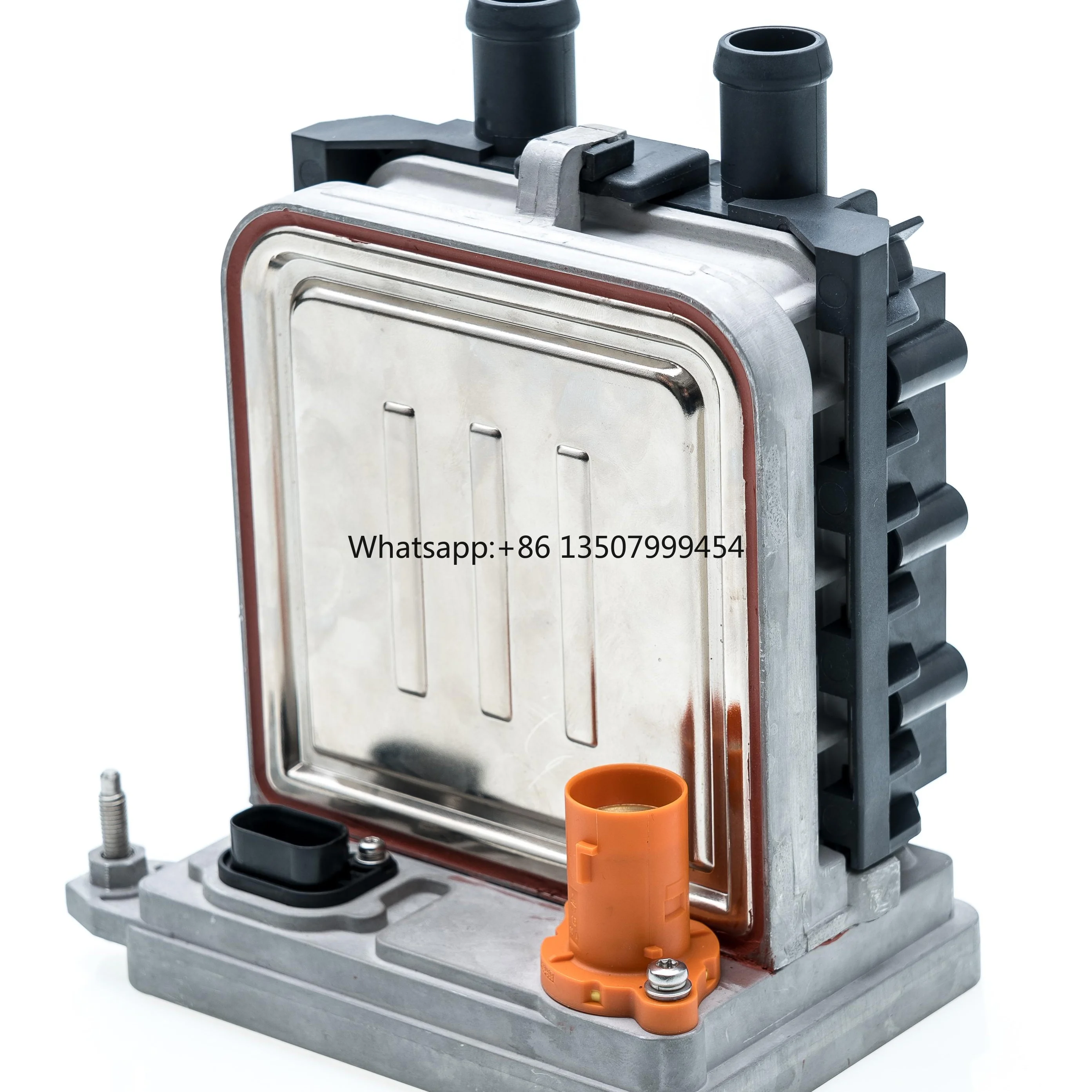 SHENHAI 1 Year Warranty PTC Heater Assembly 5KW IP67 Protection -40C~+120C Ambient Temp Robust for Heavy Duty Vehicle Engine