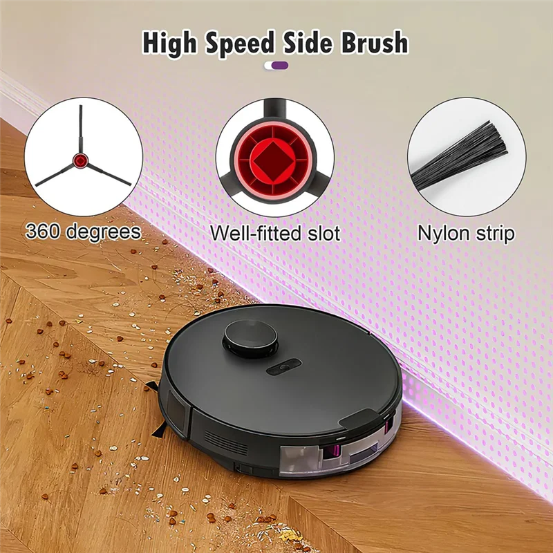 Комплект аксессуаров ABVI для Eureka E20 Plus, запасные части для фильтров Hepa Eureka E20 Plus