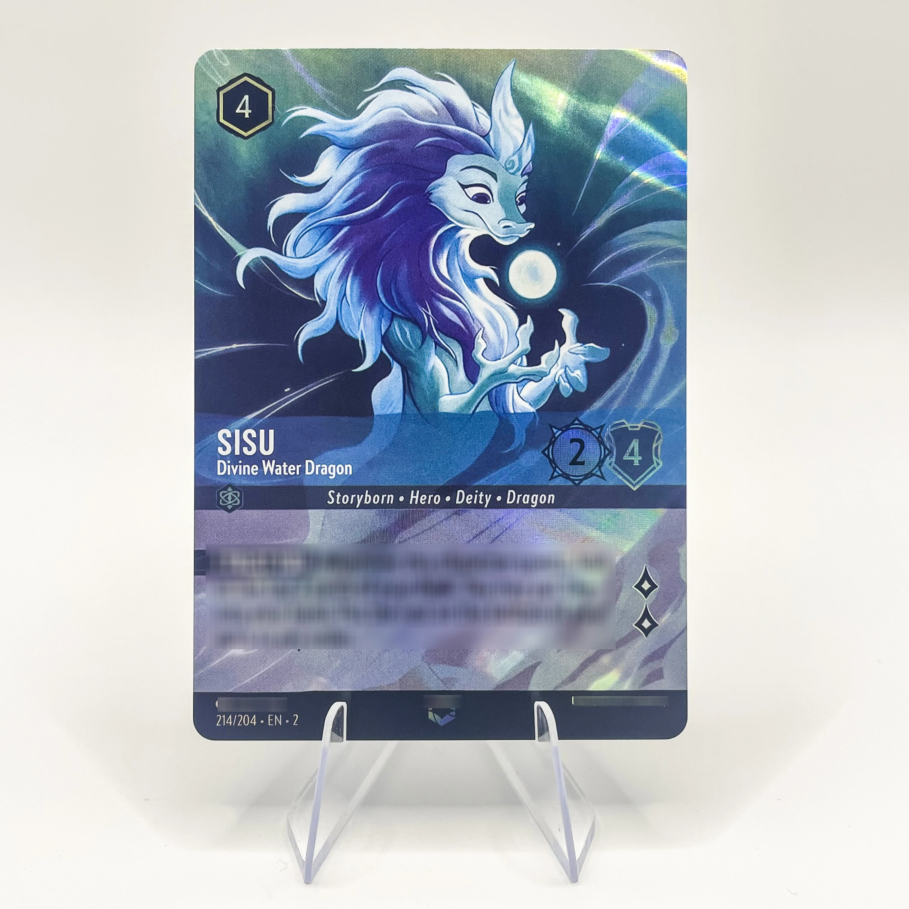 بطاقات PROXY Lorcana Chapter 2 من الرقائق المعدنية PETE BEAST ALICE SISU HERCULES NAMAARI TCG مجموعة بطاقات النسخة الإنجليزية الفرنسية