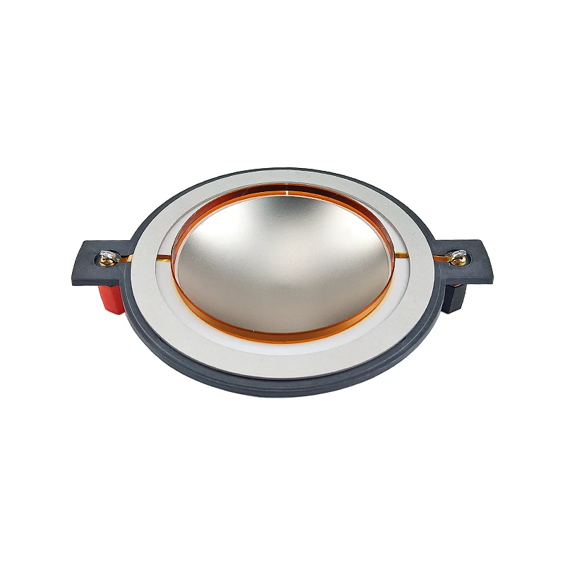74.46 Flat coil 74.5 Core Tweeter Speaker Voice Coil For B&C DE82-8 MARTIN AUDIO RCF Titanium Film Composite Film edge 1PC