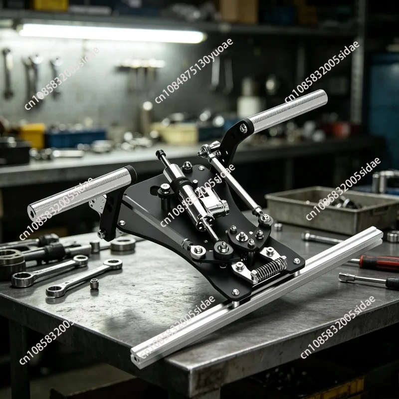 Sensor Simplayer SN-1 Flight Rudder Pedals Flight Simulator Rudder Pedals