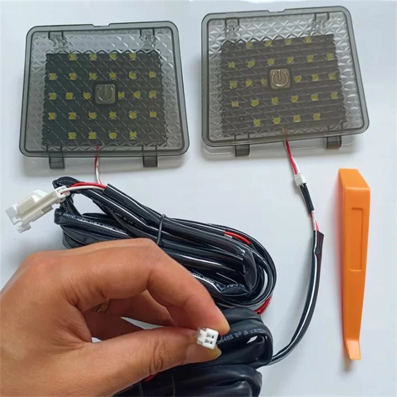 or Toyota RAV4 RAV 4 5th 2019 2020 2021 2022 2023 2024 LED Car Tail Lights Rear Cargo Trunk Light Tailgate Lamp Suitcase Light