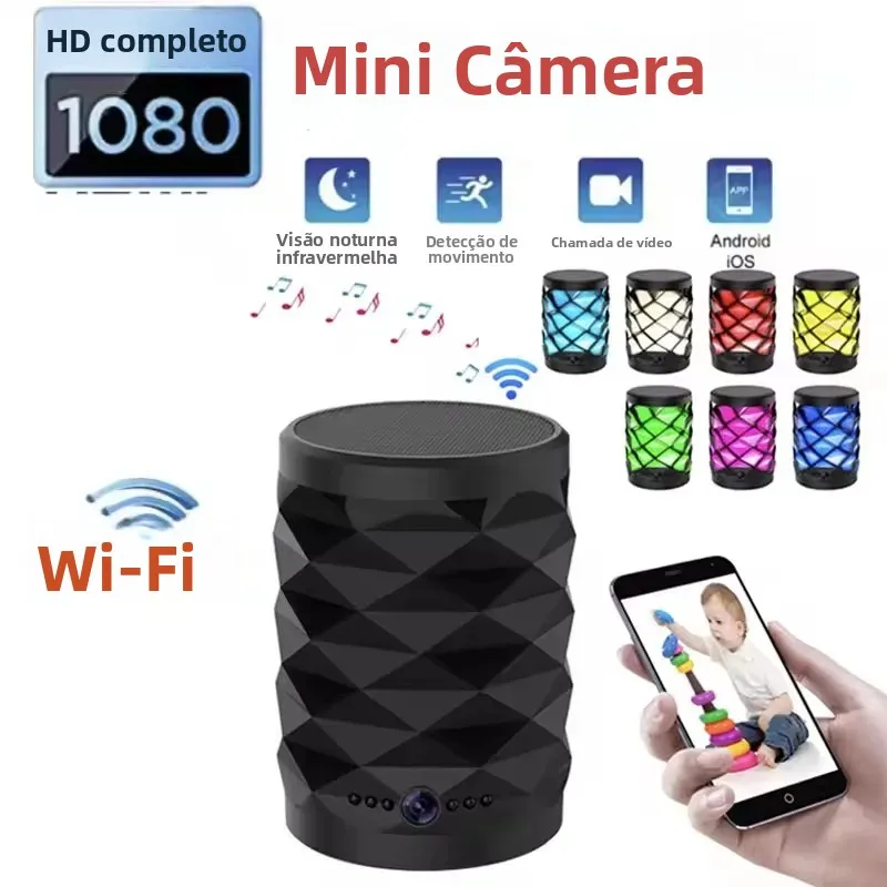 hd-mini-wifi-camera-bluetooth-speaker-home-security-surveillance-two-way-remote-intercom-night-vision-cam-colorful-baby-monitor