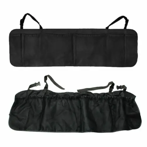 

Car Trunk Organizer Backseat Storage Bag High Capacity Auto Seat Back Oxford Cloth Organizers Universal Tidying