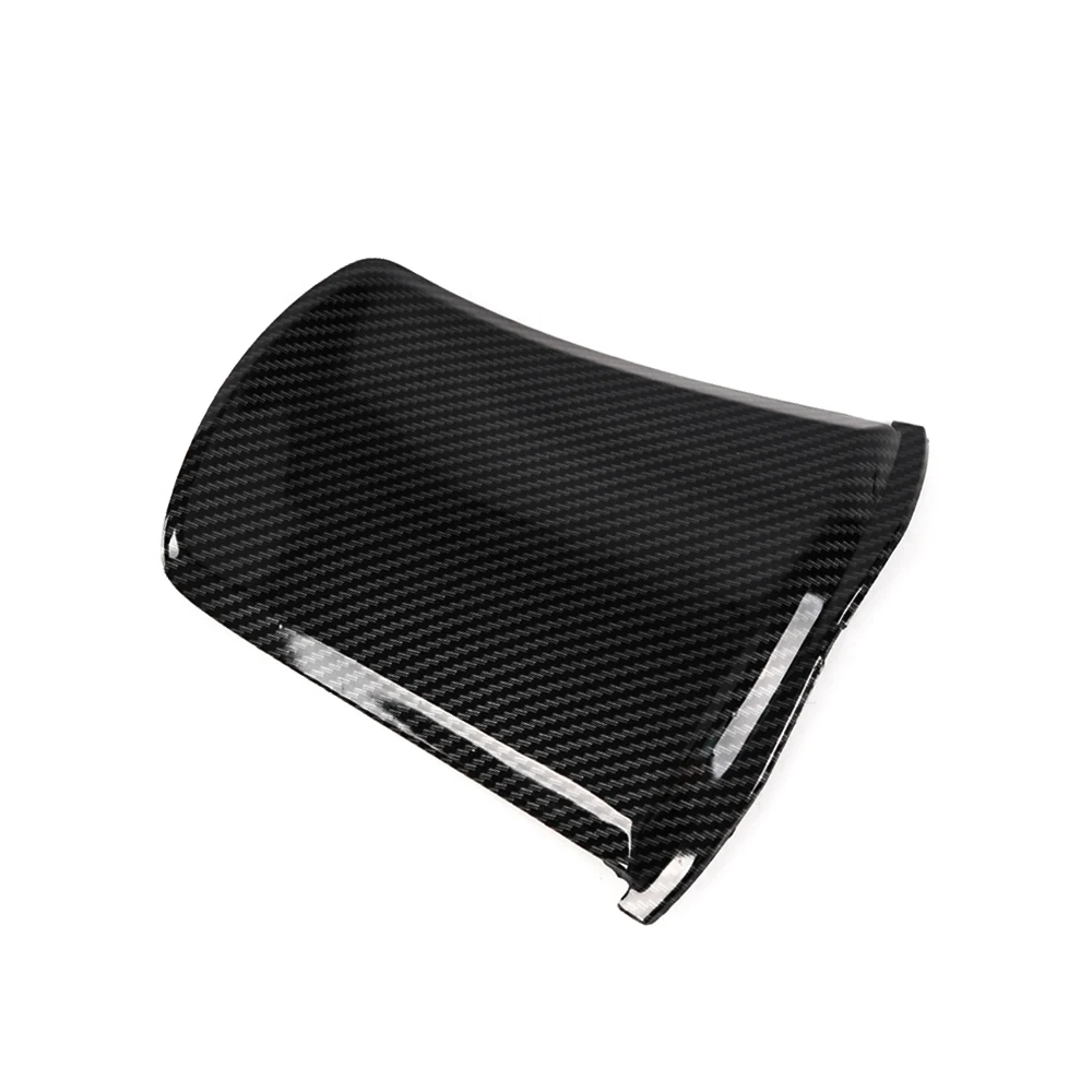 لياماها NMAX155 V3 2025 خزان الوقود حماية الحرس اكسسوارات دراجة نارية خزان الوقود غطاء ألياف الكربون N-MAX155 NMAX 155