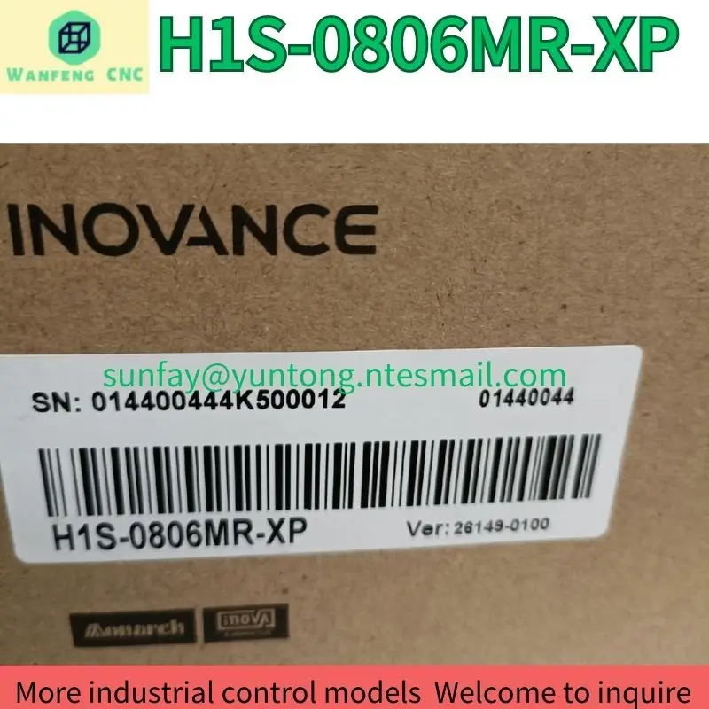 

Совершенно новый PLC H1S-0806MR-XP Быстрая доставка