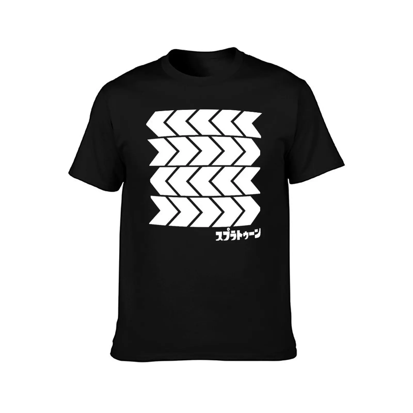 Takoroka Red Vector Tee T-Shirt All Weather Casual Short Sleeve