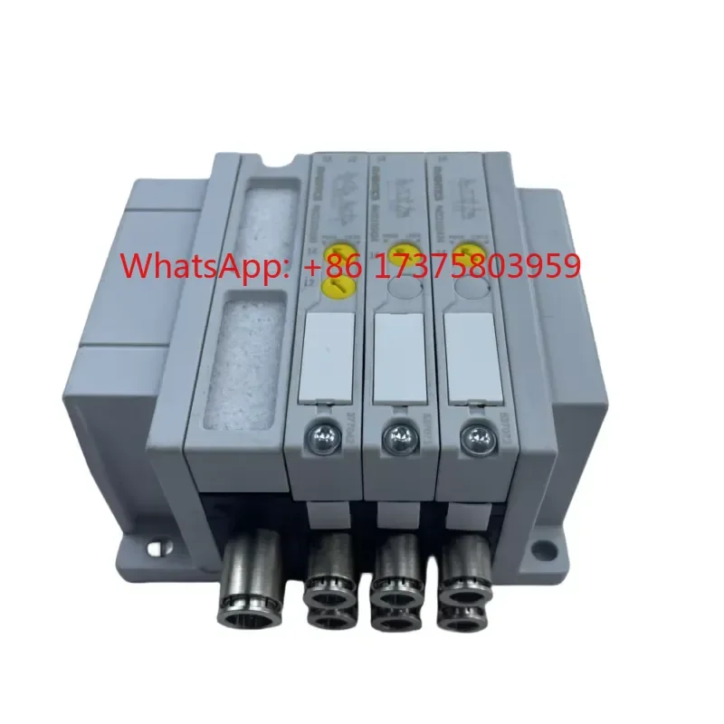 Agent AVENTICS AV03 valve terminal R480718111, R481717082, R481709708