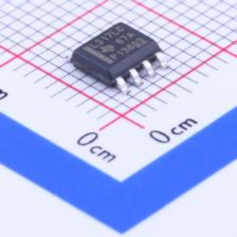 100% Nieuwe Originele Voeding Chips Lm317lcdr SOIC-8_150mil