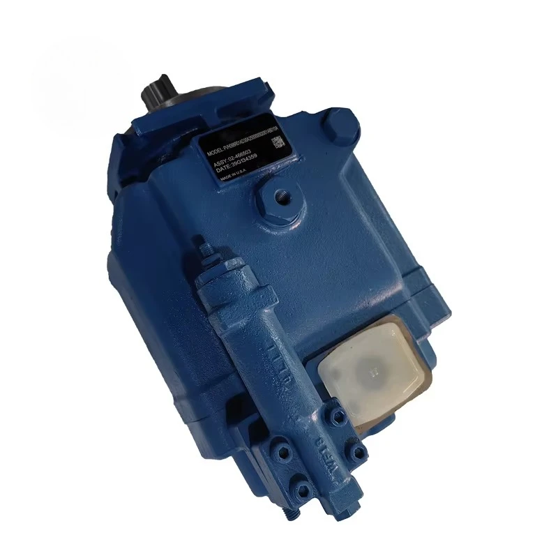

PVH PVH74 Поршневой насос переменного давления постоянного давления PVH74-QIC-RF1S-10-C2531 Гидравлический поршневой насос PVH 74QIC-RF-1S-10-C25V-31-057