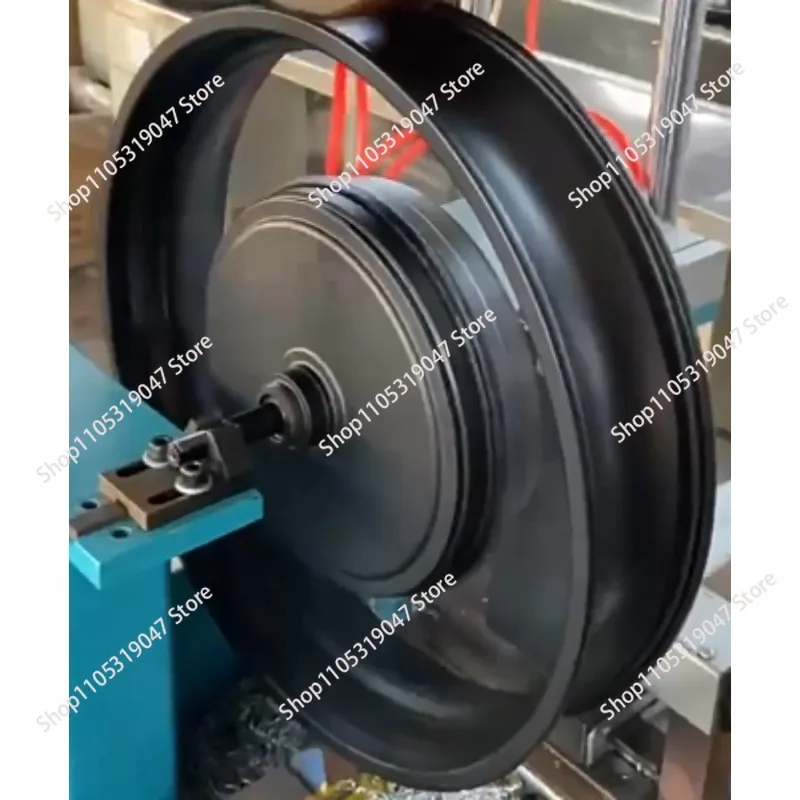 2000W60km/h20 Inch Toothless Fat Bicycle Front and Rear Wheels Snowmobile Off-road Vehicle Wheel Hub Motor 20x4.0