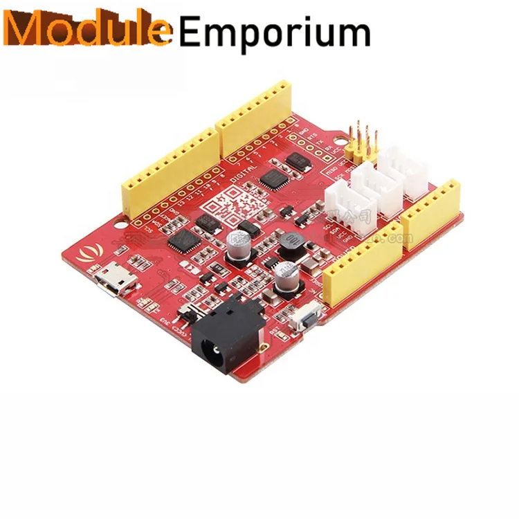 IIC SPI Seeeduino V4.2 Nano Grove AVR 8-bitowy mikrokontroler Atmega328 dla Arduino
