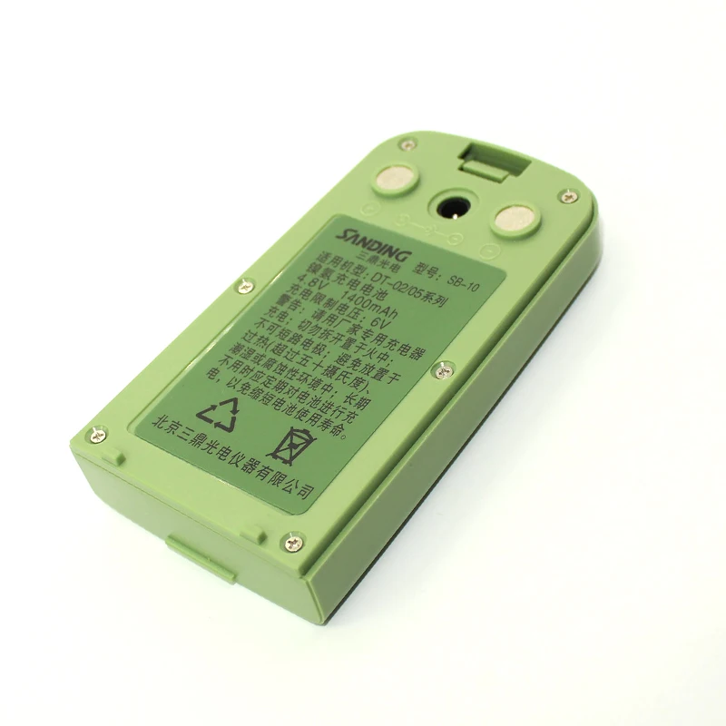 

SANDING Battery SB-10 Battery For south SANDING DT-02/05 power electronic theodolite surveying instrument