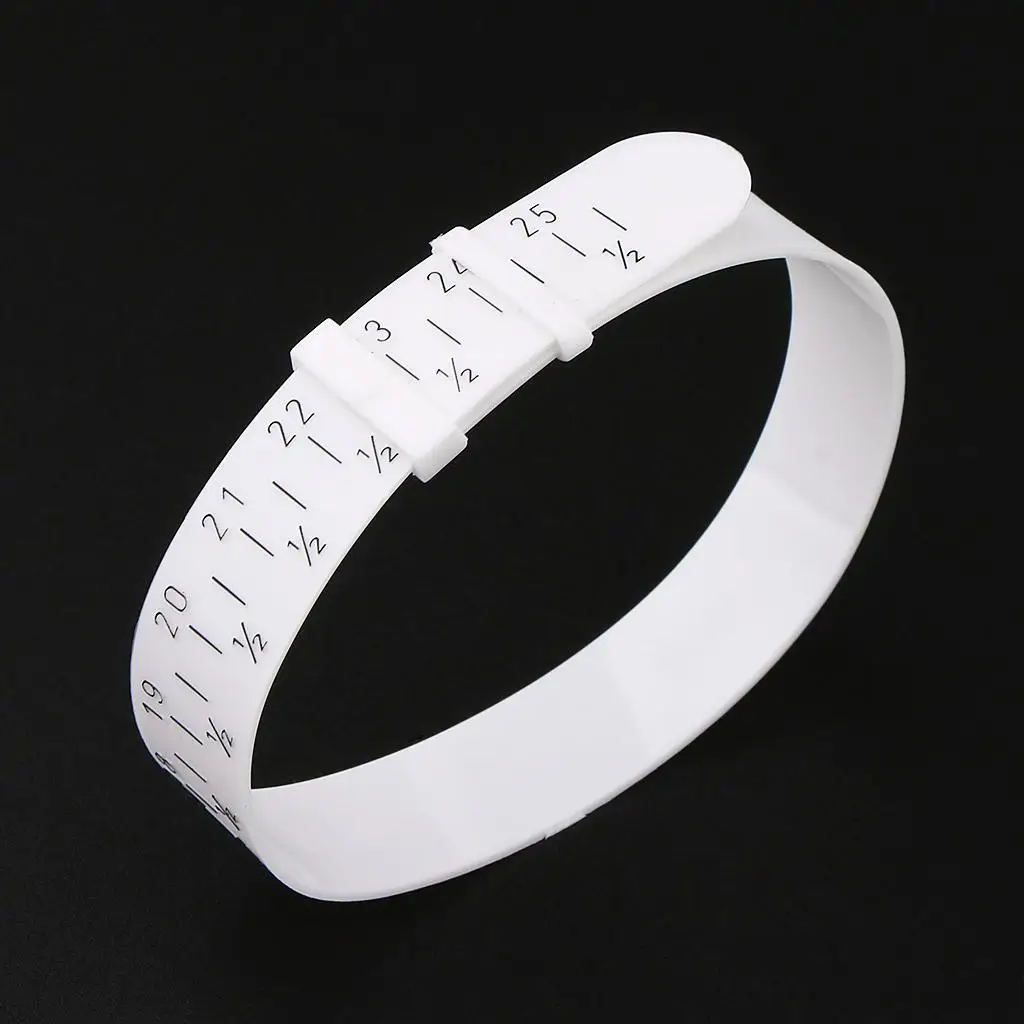 

Jewelers Bangle Bracelet Measuring Device Jewelry Making Tool