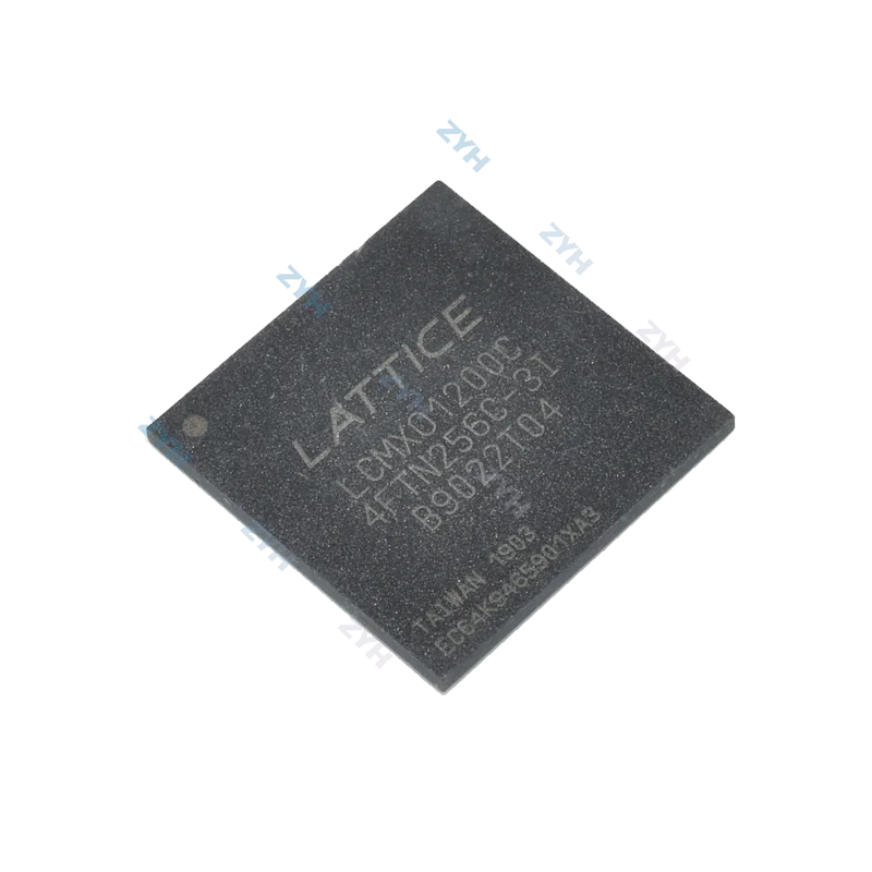 Brand new&Original  LCMXO1200C-4FTN256C  series Field Programmable Gate Array (FPGA) IC 211 9421 1200 256-LBGA