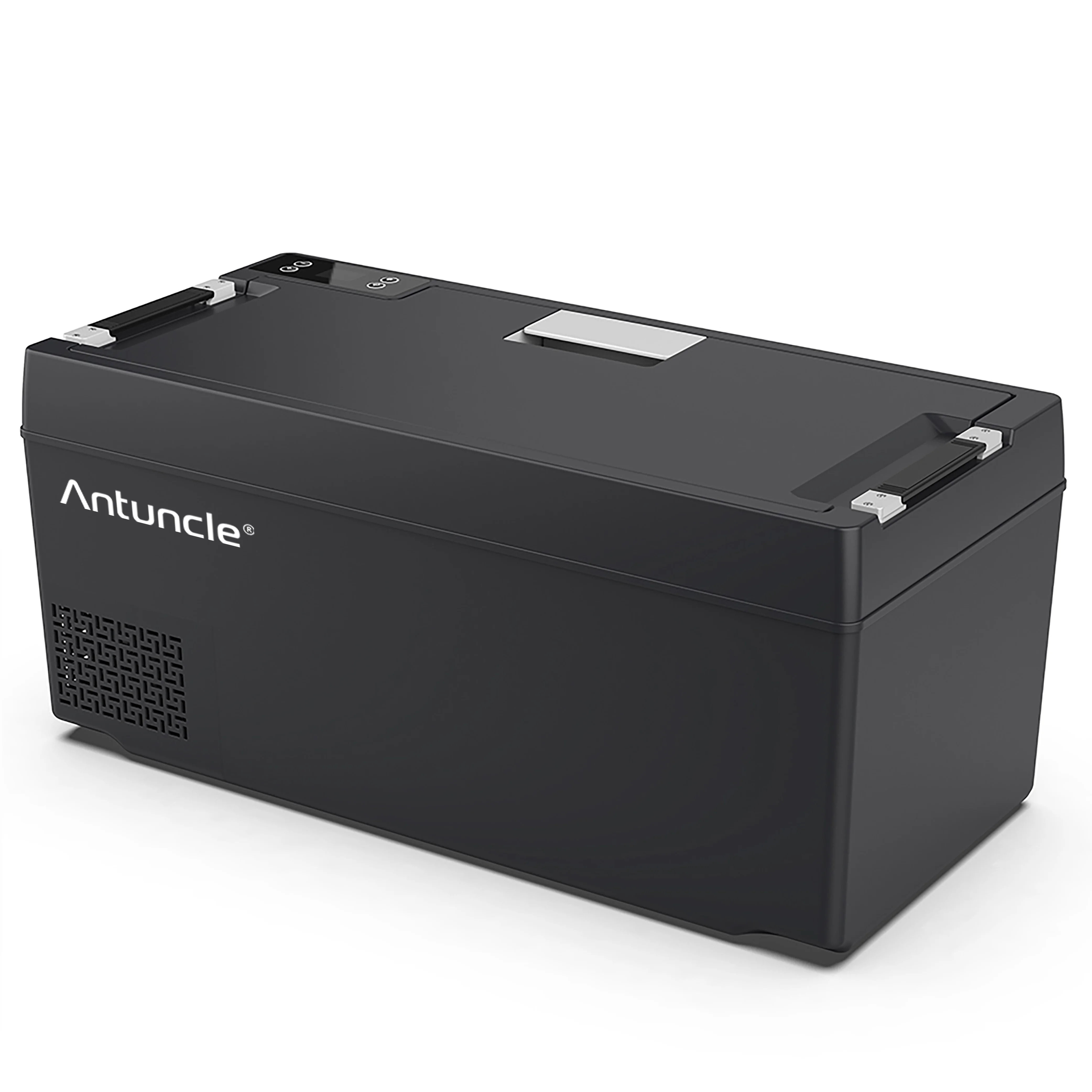 ZAIQU 40L ثلاجة تلقائية صندوق تبريد كهربائي ثلاجة 12 فولت ثلاجة سيارة محمولة خارجية لـ