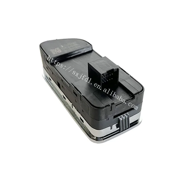 

Shacman L5000 Truck Parts DZ98149584682 Main Door Control Switch (Door Panel)