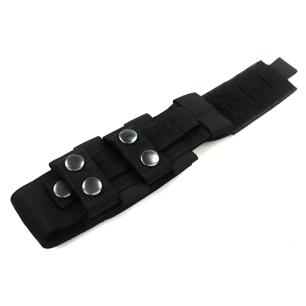 Funda táctica portatorniquete MOLLE para emergencias médicas - imagen 2