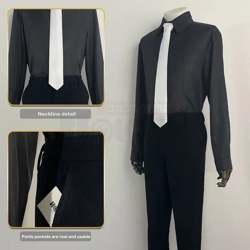 HOLOUN Mashle أنيمي Abel ووكر الهاوية الحلاقة كلمة ميلانو Olore Anser تأثيري حلي عباءة السراويل ماجيا الذئبة أكاديمية موحدة