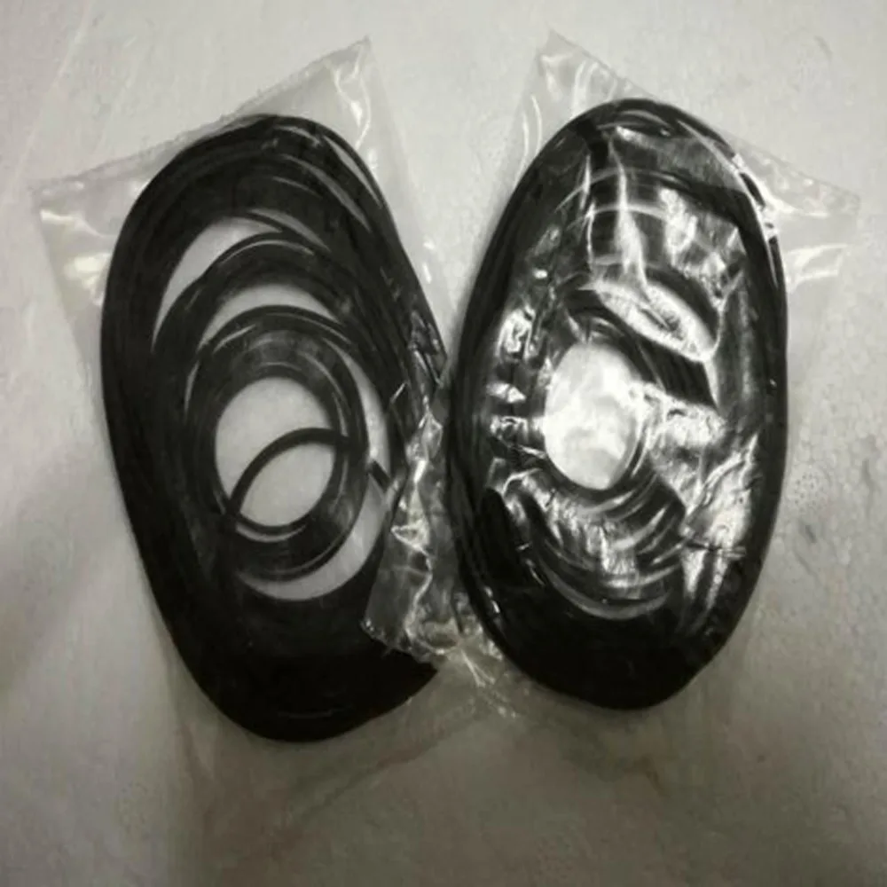 موحدة سمك مسجل كاسيت الشريط المطاط محرك مزيج كاسيت الشريط آلة حزام الجر حزام مسجلات حزام مطاطي