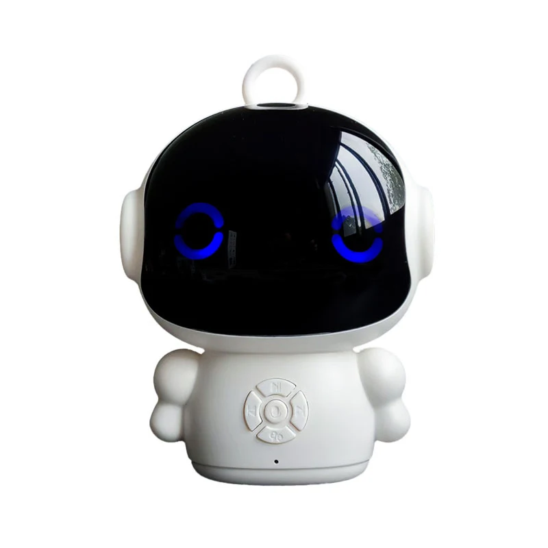 CLOUDRAKER Smart AI Voice Recognition Robot Early Education Toys for Kids Speech Interactive Telling Stories Companion Chatbot