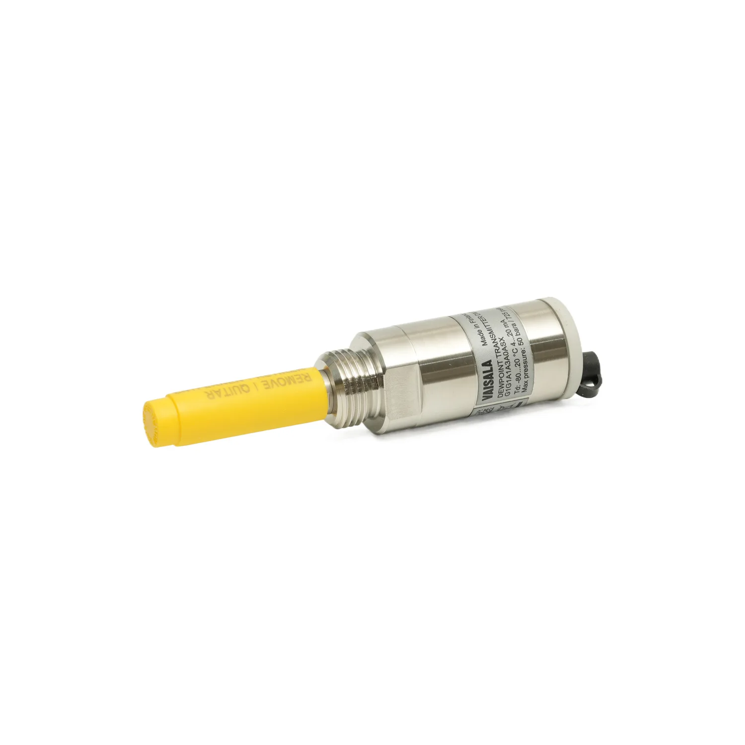 Vaisala DMT143 High Accuracy Dew Point Sensor For Compressor Air Dryer Use    Detection Transmitter