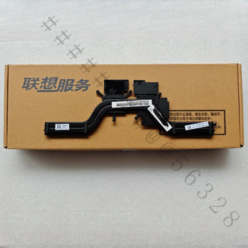 Original Replacement CPU GPU Cooling Heatsink For Lenovo XiaoXin Pro14 ACH 2021 Yoga Slim 7 Pro 14ACH5 Spare Parts PN 5H40S20421
