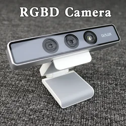 RGBD camera for Realsense F200 3D infrared sensor depth module USB 3.0 object tracking gesture recognition AI Visual Development