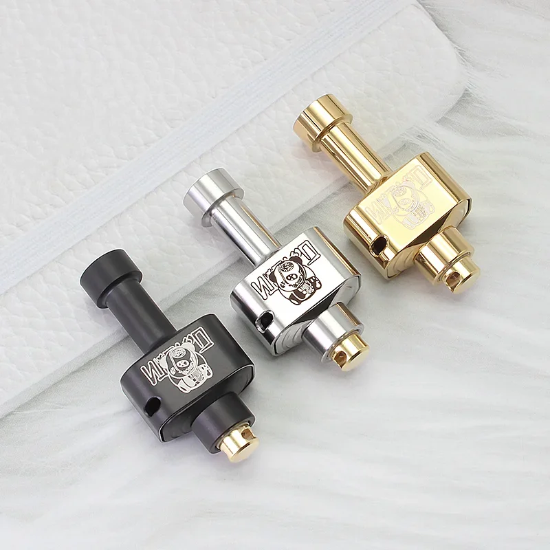 SXK-Pont REMIX'D RBA WICK'D Ss316 pour Billet BB Boro, Précieux Billet Box, BB Wickd Rba avec 6 Pins à Air, 1.2mm, 2/2mm, 3/3mm, 5mm, 2mm, 4/4mm