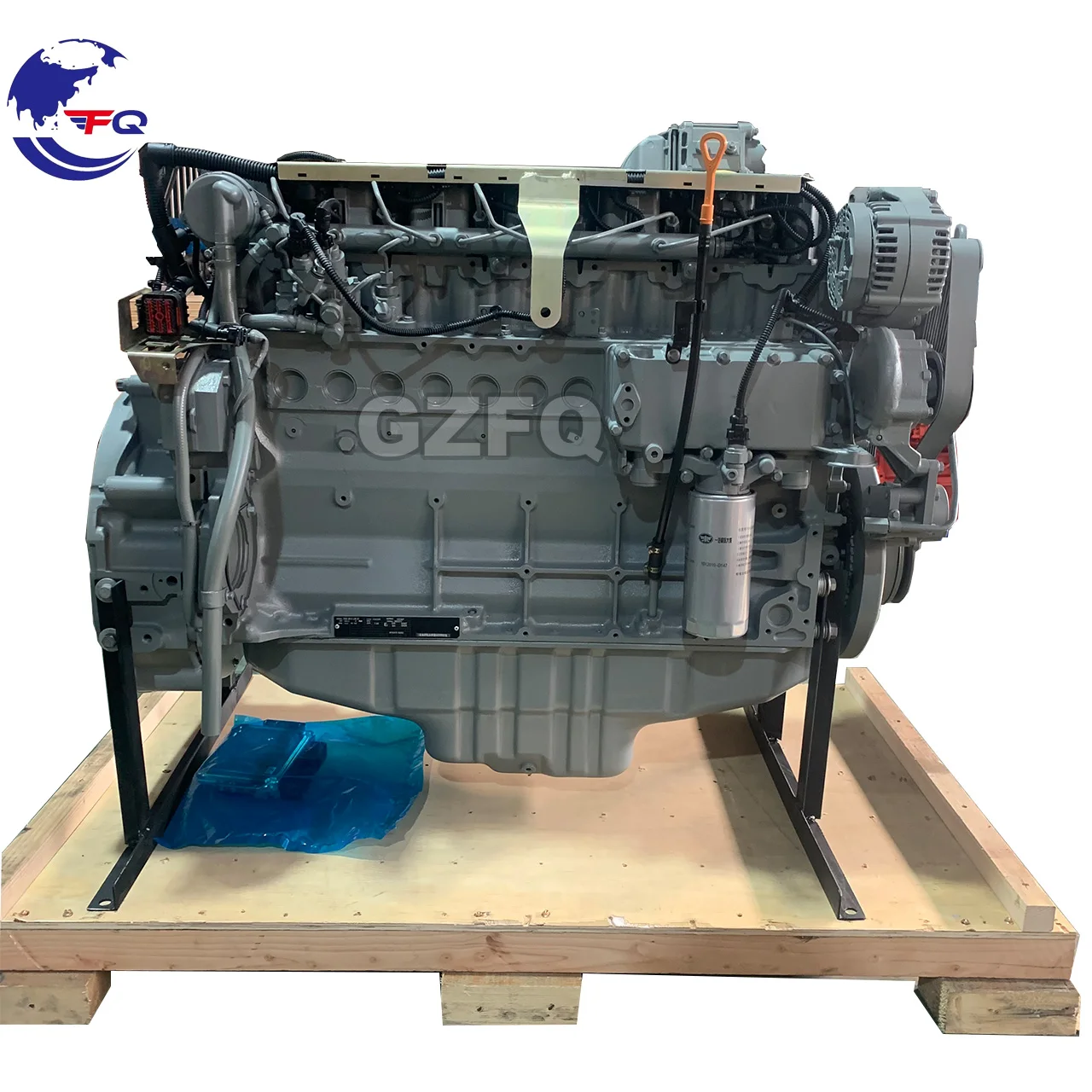 Original New Engine Assembly TCD2013L04 Excavator Engine TCD2013 Motor for Engine Assembly