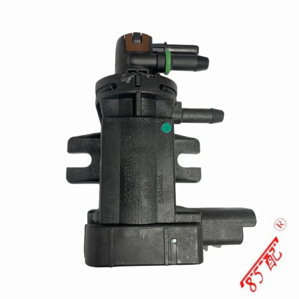 New Original Turbocharger Solenoid Valve Oil Supply Solenoid Valve 9807396180 FOR Peugeot308 408 3008 Citroen C3 C4 DS3 DS4 1.2T