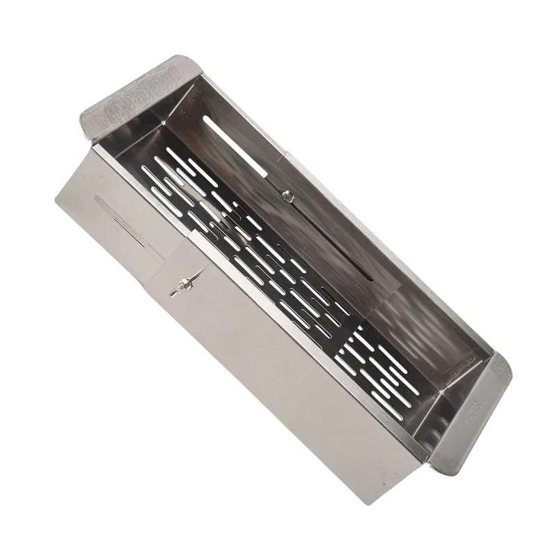 VEHO-Over The Sink مصفاة سلة ستانلس ستيل - غسيل الخضار والفواكه، استنزاف المعكرونة المطبوخة - قابلة للتمديد #1