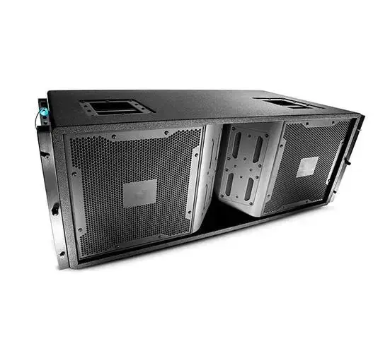 Wholesales Cheapest  VT4888 Dual 12-inch Three-way Line Array Speakers