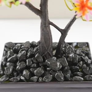 Natürliche Mini -Sorten polierte Sandsteine für Garten, Steine, Kieselsteine, Freien, Kies, Fischtank, dekorative Vase, Gehen Hauptverkäufe River Pebbles - №7