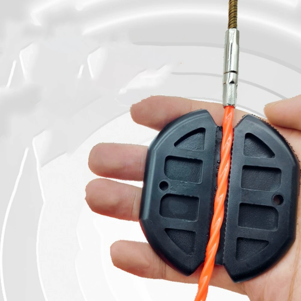 Non-Slip Wire Pulling Grip Tool for 3mm to 6mm For Cables Threading Tool for Electrical Installations and Maintenance