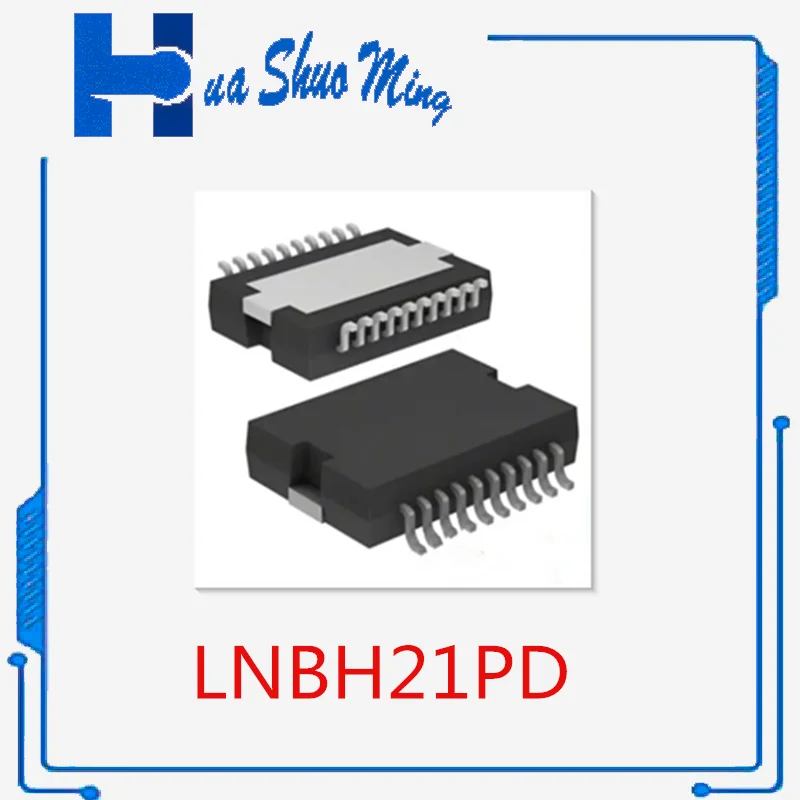 

10PCS/LOT LNBH21PD LNBH21 LNBS21PD HSOP20