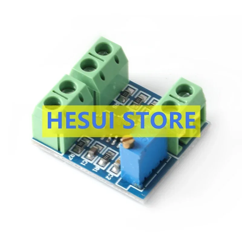 Original authentic voltage-to-current module 0-5V voltage converted to 0-20mA current