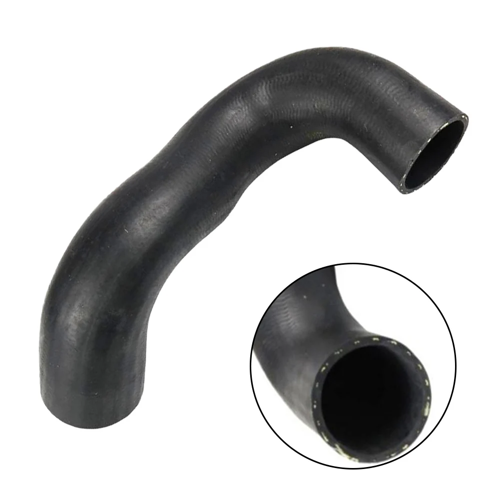 

For Ford Transit Mk7 Intercooler Hose Black Engine Turbo Intercooler Hose Direct Replacement Easy Installation