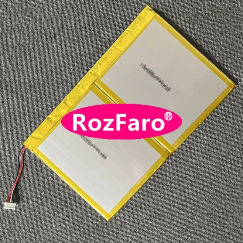 RozFaro MLP4395B2 MLP 4795117   Batteria Per Autel Maxisys MS908 MS908Pro MS908P MS908S Pro MS908CV MY908 MY908S Scanner Diagnostico