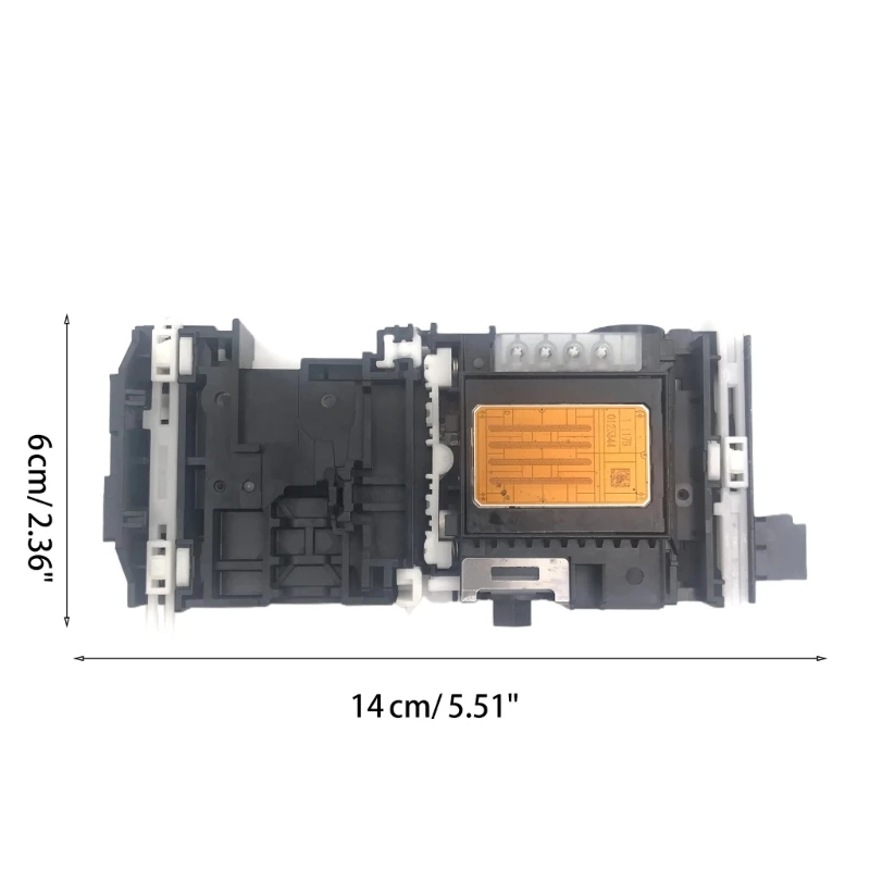 Print Head Spray-nozzle Printhead for Brother FAX-2480C 2580C 1860C 1960C DCP 130C 135C 150C 153C 155C Printers