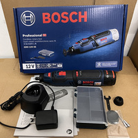 Bosch GRO12V-35 One Electric One Charging 3.0 Six Speed Cordless Adjustable Household Grinding Polishing Carving Electric Tool